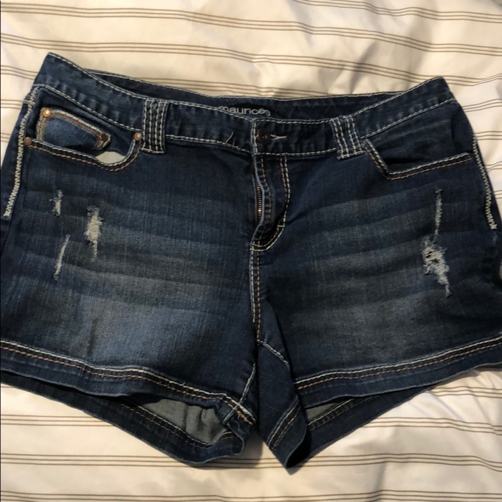 Maurice’s - Plus Size Shorts